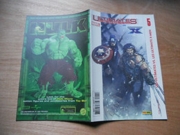 Ultimates V.F. N° 5  Les Ultimates Vs. Les Ultimates X-Men Juin 2003  Marvel Panini TBE - Collections