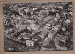 CPSM 42 - BELMONT - Vue Aérienne Du Centre - TB PLAN Intérieur Village Avec Détails Rues Maisons - Belmont De La Loire