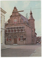 Woerden, Oude Raadhuis - (Utrecht, Nederland/Holland) - Woerden
