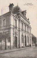 CHOLET. - La Caisse D'Epargne - Cholet