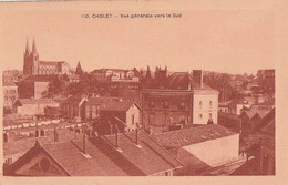 CHOLET. -  Vue Générale Vers Le Sud - Cholet