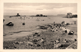 Trégastel * Le Port , Le Dé Et Les Tortues * Plage - Trégastel