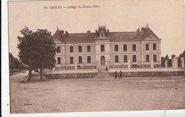 CHOLET. - Collège De Jeunes Filles - Cholet