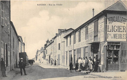 63-RANDAN- RUE DE L'ENFER - Other & Unclassified