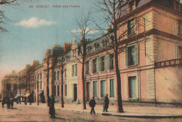 CHOLET. - Hôtel Des Postes - Cholet