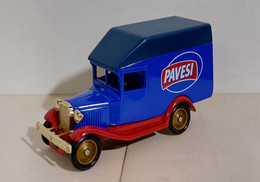 I108697 CORGI 1/43 Camion D'Epoca - Model A Ford - Pavesi - Corgi Toys