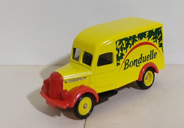 I108699 CORGI 1/64 Camion D'Epoca - Reo Delivery Van - Bonduelle - Corgi