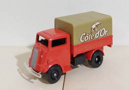 I108708 CORGI 1/64 Camion D'Epoca - Fordson 7V Truck - Cote D'Or - Corgi