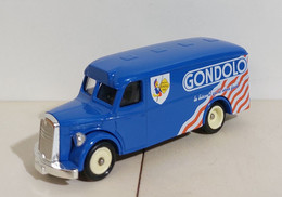 I108710 CORGI 1/72 Camion D'Epoca - Man Van - Gondolo - Scala 1:72