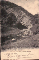 La Grotte De Han - La Porte De La Lesse Dans Le Trou De Belvaux  (1901) - Rochefort