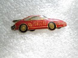 PIN'S    PORSCHE  911 - Porsche