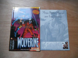 Wolverine N° 145 - Collector Édition - + Poster /  Millar Romita Fevrier 2006  MARVEL PANINI TBE C4 - Volverine