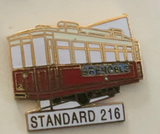 BUS STANDARD 216 GRENOBLE - Transports
