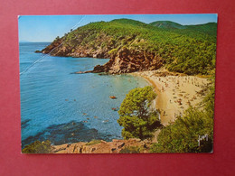 CPM  CAVALAIRE SUR MER Var  PLAGE DE BON PORTO  NON  VOYAGEE - Cavalaire-sur-Mer