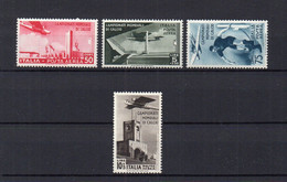 !!! ITALIE, SERIE PA N°64/67 NEUVE ** - Luftpost