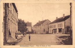 88-BELLEFONTAINE- PLACE DU CHAMP DE FOIRE - Andere & Zonder Classificatie