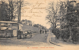 92-CHATENAY- CHEMIN DES PRINCES - Chatenay Malabry