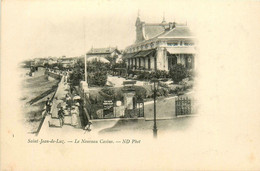 St Jean De Luz * Vue Sur Le Nouveau Casino * Kursaal - Saint Jean De Luz