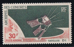 Comores Poste Aérienne N°17 - Neuf ** Sans Charnière - TB - Airmail