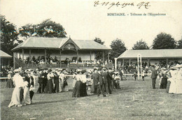 Mortagne * Les Tribunes De L'hippodrome * Hippisme Courses De Chevaux - Mortagne Au Perche