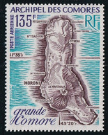 Comores Poste Aérienne N°53 - Neuf ** Sans Charnière - TB - Poste Aérienne