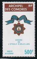 Comores Poste Aérienne N°58 - Neuf ** Sans Charnière - TB - Airmail