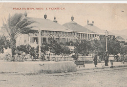 CPA  CAP VERT PRACA DA SERPA PINTO S.VICENTE C.V. - Cabo Verde