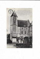 80  Somme  :  Lucheux  Le Château   Réf 9455 - Lucheux