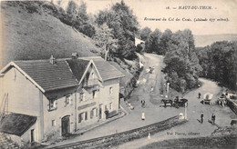 70-HAUT-DU-THEM- RESTAURANT DU COL DES CROIX - Autres & Non Classés