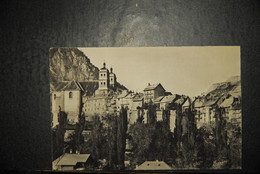 CP,  05,  BRIANCON ,   BRIANCON, Les Remparts  Collection" Les Hautes Alpes" - Briancon