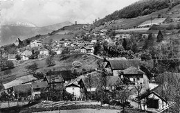 LAVAL (Isère) - Vue Générale Et La Tour - Environs De Brignoud - Laval