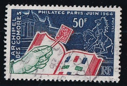 Comores N°32 - Oblitéré - TB - Used Stamps