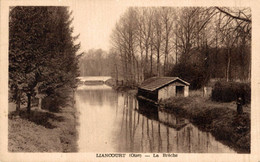 I1110 - LIANCOURT - D60 - La Brèche - Liancourt