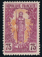 Congo N°38 - Neuf * Avec Charnière - TB - Unused Stamps