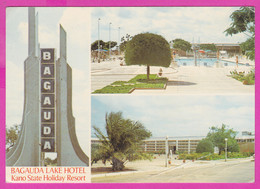 Delcampe - 281426 / Nigeria BAGAUDA LAKE HOTEL , Kano State Holiday Resort Some 50km From Kano On Kano-Zaria Road PC - Nigeria