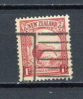 NOUVELLE-ZELANDE : KIWI N° Yvert 194 Obli. - Used Stamps