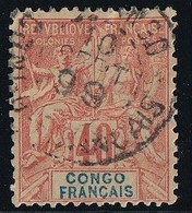 Congo N°21 - Oblitéré - TB - Used Stamps