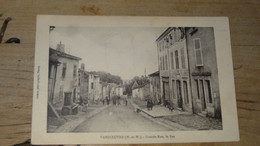 VANDOEUVRE : Grande Rue , Le Bas ........... T-11955 - Vandoeuvre Les Nancy