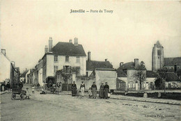 Janville * La Porte Du Toury * Villageois - Sonstige & Ohne Zuordnung