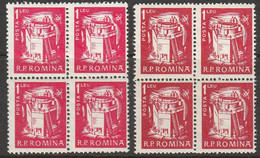 Romania  - 1960 Ricerche Nucleari Nuclear Research MNH - Atoom