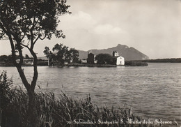 SABAUDIA - Santuario S.Maria Della Soresca - Latina