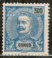 Congo, 1898, # 26, MNG - Congo Portuguesa