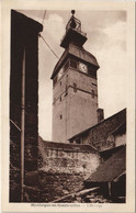 CPA MONTAIGUT MONTAIGUT-en-COMBRAILLE - L'Horloge (1254851) - Montaigut