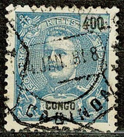 Congo, 1903, # 53, Used - Congo Portuguesa