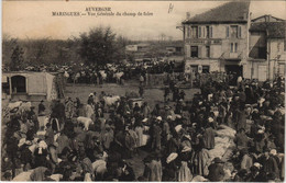 CPA MARINGUES Vue Generale Du Champ De Foire (1255117) - Maringues