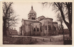 CPA SAINT-GERVAIS-d'AUVERGNE Eglise (1255197) - Saint Gervais D'Auvergne