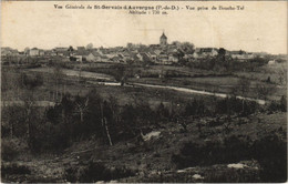 CPA SAINT-GERVAIS-d'AUVERGNE Vue Generale (1255180) - Saint Gervais D'Auvergne