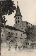 CPA ENNEZAT Eglise Romane (1255410) - Ennezat