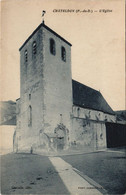 CPA CHATELDON L'Eglise (1255495) - Chateldon