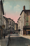 CPA CUNLHAT Grande Rue (1255511) - Cunlhat